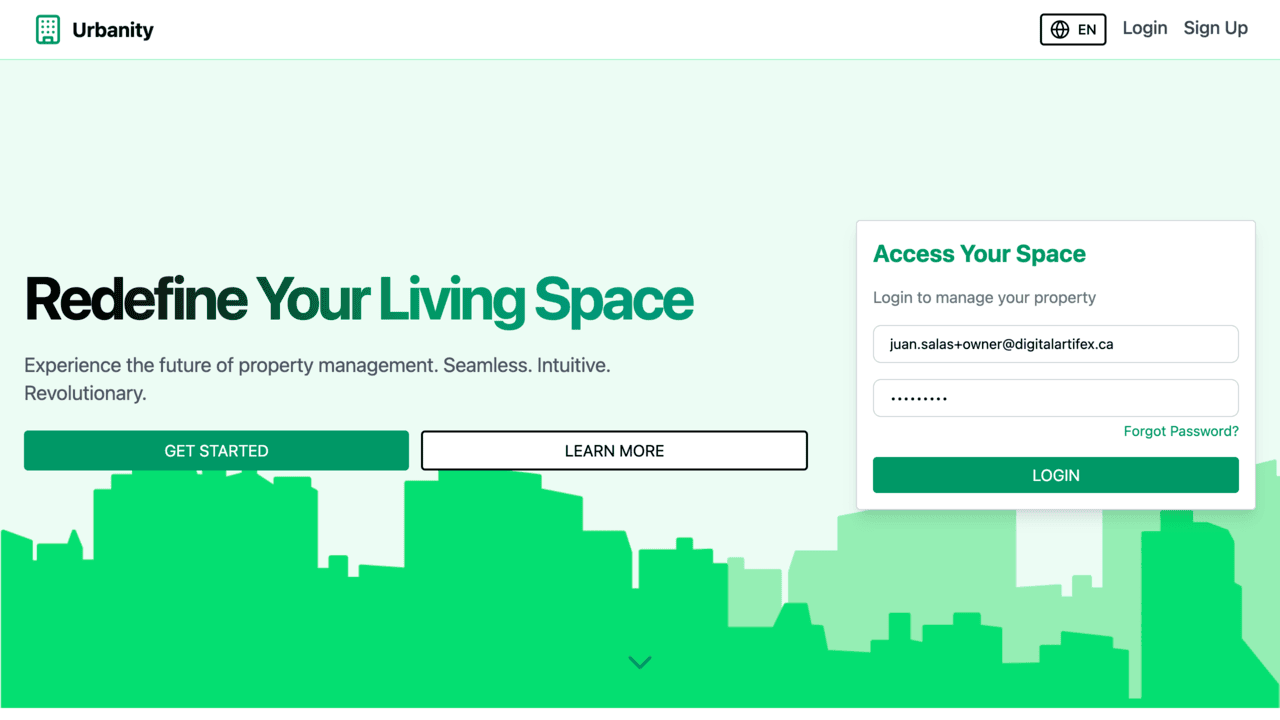 Sentral Life App Redefine Your Living Space